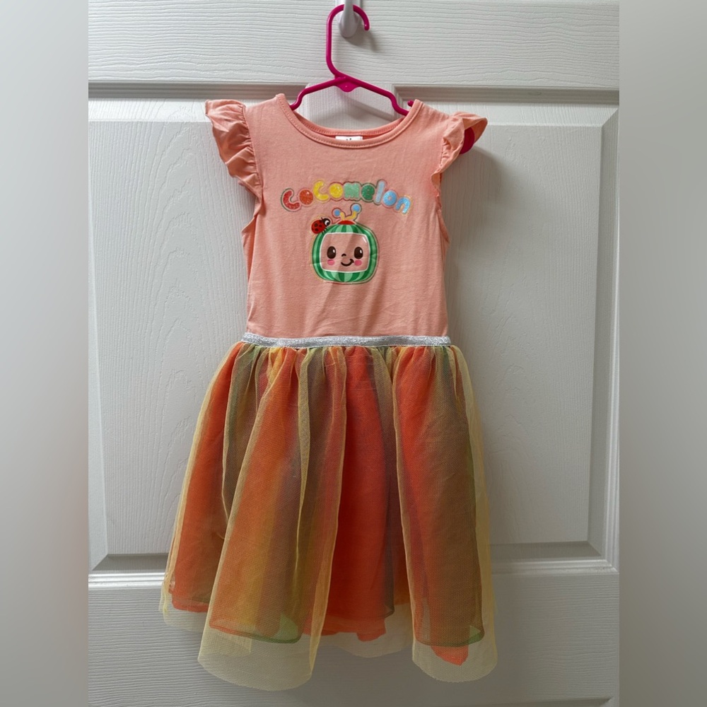 Cocomelon Dress